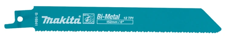 Пильное полотно Makita, по металлу, BIM B-16841 купить в Урае