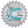 Пильный диск по дереву 130 x 20/16 x 24Т GROSS 73301 купить в Урае