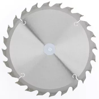 Пильный диск по дереву 130 x 20/16 x 24Т GROSS 73301 купить в Урае