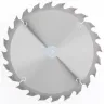 Пильный диск по дереву 130 x 20/16 x 24Т GROSS 73301 купить в Урае