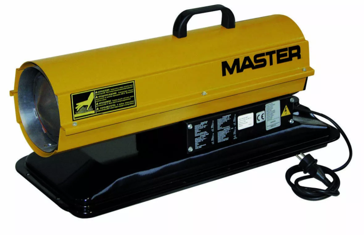 Дизельная тепловая пушка MASTER B35 CEL купить в Урае