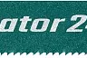 Полотна по металлу Alligator 15942-24 купить в Урае