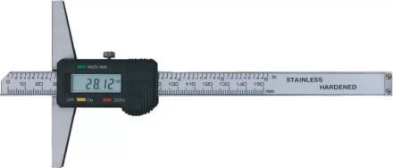 Штангенглубиномер ШГЦ-300 0.01 ГТО купить в Урае