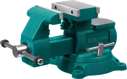 Тиски KRAFTOOL Reversible слесарные 32705-140 купить в Урае