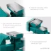 Тиски KRAFTOOL Reversible слесарные 32705-140 купить в Урае