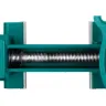 Тиски KRAFTOOL Reversible слесарные 32705-140 купить в Урае