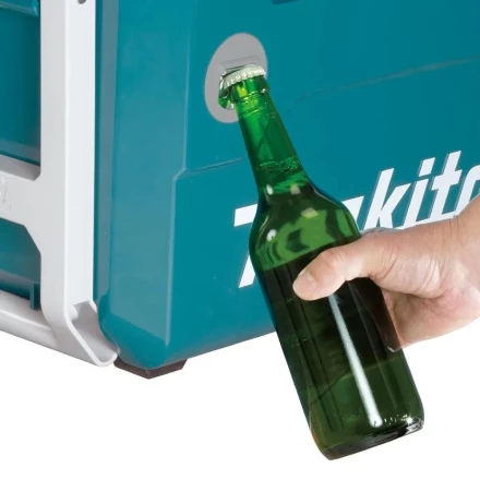 Холодильник с подогревом Makita CW002GZ01, 50л (без АКБ и ЗУ) купить в Урае