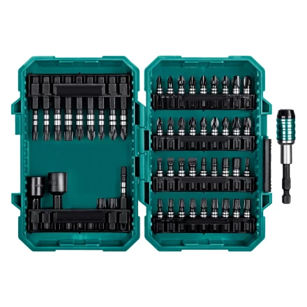 Набор ударных торсионных бит KRAFTOOL Impact, Cr-Mo-V-Nb сталь 26066-H51 купить в Урае