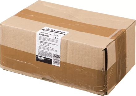 Болт ЗУБР &quot;МАСТЕР&quot; с шестигранной головкой, ГОСТ 7798-70, класс прочности 5.8, оцинкованный, M5x50мм, 5кг 303080-05-050 купить в Урае