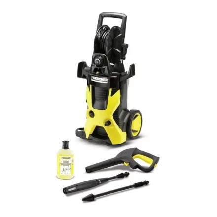 Минимойка-мойка высокого давления KARCHER K 5 Premium купить в Урае