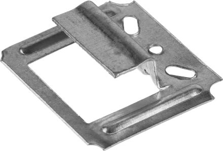 Крепеж усиленный для вагонки Кляймер-У серия МАСТЕР купить в Урае