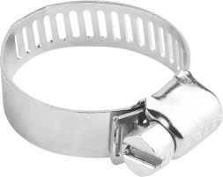 Хомуты с просечной лентой 127 мм пакет серия МАСТЕР