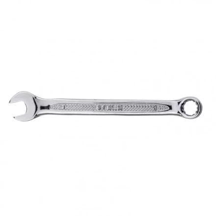 Ключ комбинированный 9 мм CrV антислип Stels 15246 купить в Урае