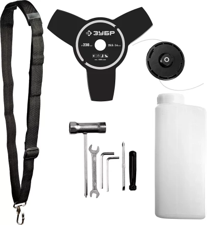 Бензокоса КРБ-1300 серия МАСТЕР купить в Урае