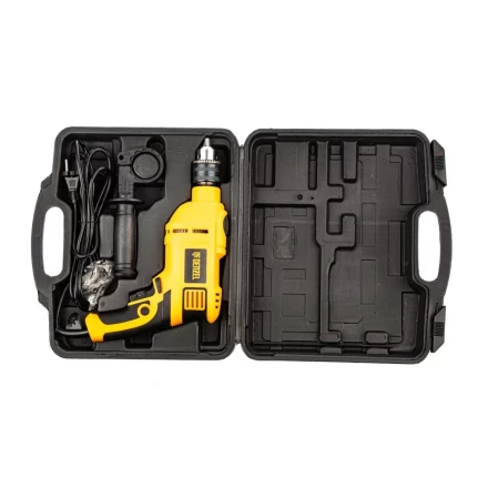 Дрель ударная ID-750 Denzel 26307 купить в Урае