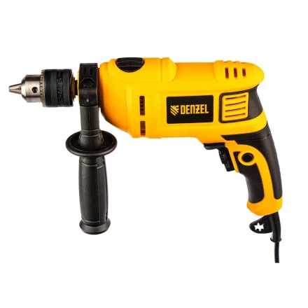 Дрель ударная ID-750 Denzel 26307 купить в Урае