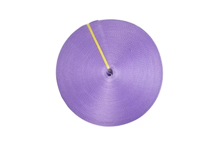 Лента текстильная TOR 7:1 30 мм 4500 кг (фиолетовый) (J) 1048892 купить в Урае