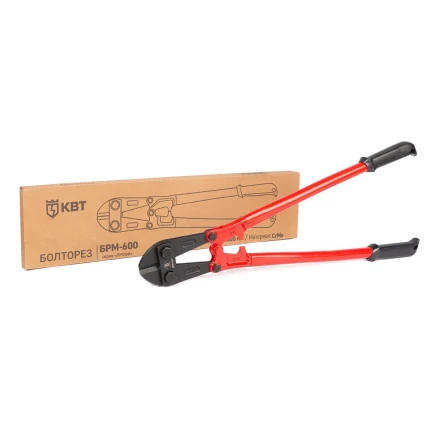 Болторез US-типа КВТ БРМ-750 для резки болтов и арматуры до 13 мм (92113) купить в Урае