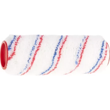 Ролик сменный ЗУБР &quot;ЭКСПЕРТ&quot; &quot;ГИРПАИНТ&quot;, полиакрил 12мм, ручка 8мм, d=48/250мм 02511-25_z03 купить в Урае