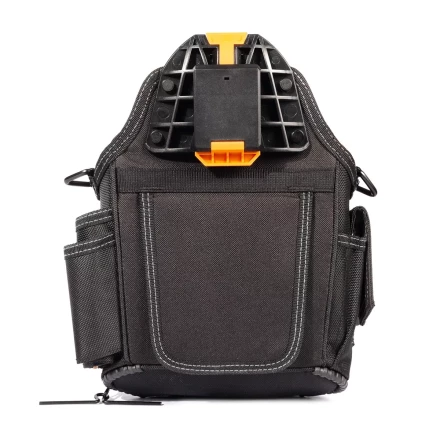 Быстросъемная поясная сумка модульного типа на клипсе с кобурой для подвешивания КВТ СМ-07 (91980) купить в Урае