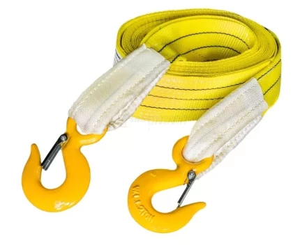 Ремень буксировочный крюк-крюк.3т 6м купить в Урае
