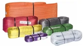 Строп текстильный кольцевой СТК 1 т L=2 м К 30 мм купить в Урае