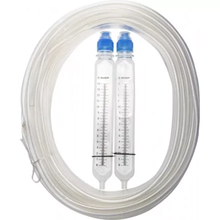 Гидроуровень ЗУБР &quot;МАСТЕР&quot; со шкалой, 10м 3482-08-10 купить в Урае