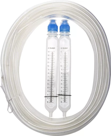 Гидроуровень ЗУБР &quot;МАСТЕР&quot; со шкалой, 10м 3482-08-10 купить в Урае