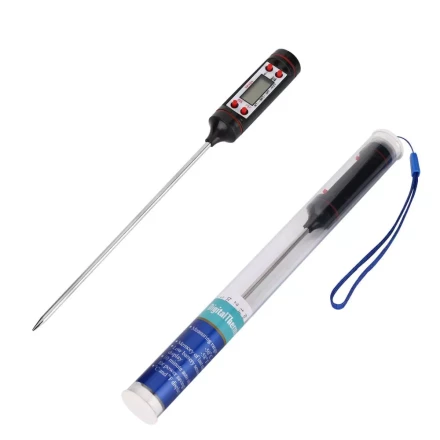 Термометр цифровой DT DEKO, 065-0190 купить в Урае