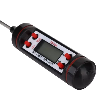 Термометр цифровой DT DEKO, 065-0190 купить в Урае