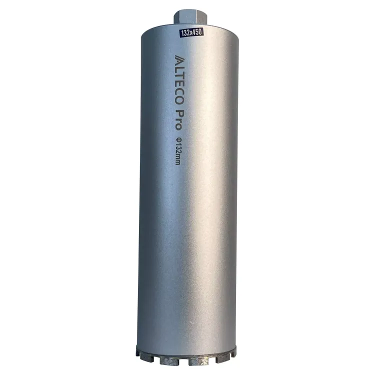 Алмазная коронка ALTECO Pro 132х450 52157 купить в Урае