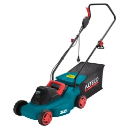 Газонокосилка электрическая ALTECO ELM 1400-32 76152