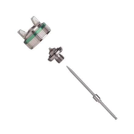 Дюзовый комплект к краскораспылителю Кратон HVLP-02S 1,8 мм 3 01 06 016 купить в Урае