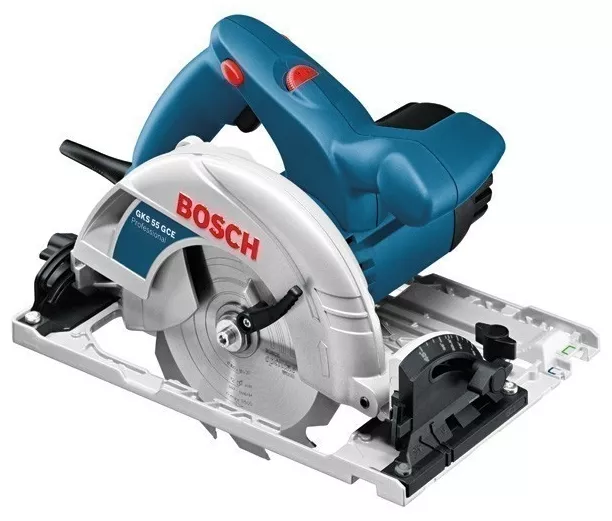 Пила дисковая (циркулярная) Bosch GКS 55 GCE (0.601.664.900) купить в Урае