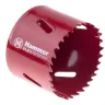 Коронка биметаллическая HAMMER Ф57х38мм 5/8" BiMETALL (224-011) купить в Урае