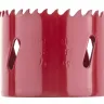 Коронка биметаллическая HAMMER Ф57х38мм 5/8" BiMETALL (224-011) купить в Урае