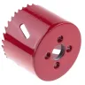 Коронка биметаллическая HAMMER Ф57х38мм 5/8" BiMETALL (224-011) купить в Урае