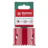 Коронка биметаллическая HAMMER Ф57х38мм 5/8" BiMETALL (224-011) купить в Урае