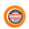 Леска для триммеров HAMMER 216-813 купить в Урае