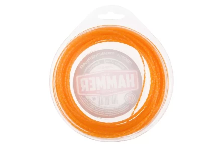 Леска для триммеров HAMMER 216-813 купить в Урае