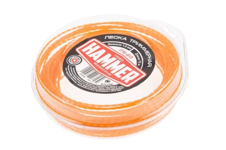 Леска для триммеров HAMMER 216-813 купить в Урае