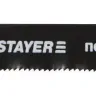 Полотна STAYER "PROFI", T118G, для эл/лобзика, HSS, по металлу (0,5-1,5мм), EU-хвост., шаг 1,1мм, 50мм, 2шт 15993-1.1_z01 купить в Урае
