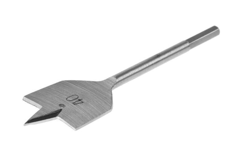 Сверло по дереву HAMMER Ф40х152мм (DR WD SP 40мм*152мм) купить в Урае