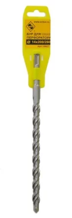 Бур SDS+  ф14х200/260 усиленный  10/75/150 10927 купить в Урае