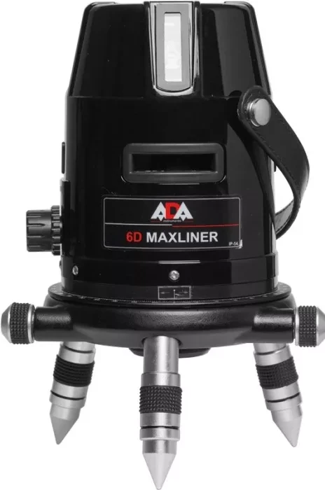 Нивелир лазерный ADA 6D Maxliner купить в Урае