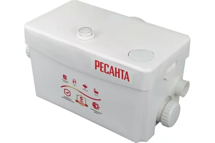 Канализационный насос Ресанта КН 2D 77/9/1 купить в Урае