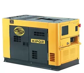 Электростанция дизельная KIPOR KDE225SS3 купить в Урае