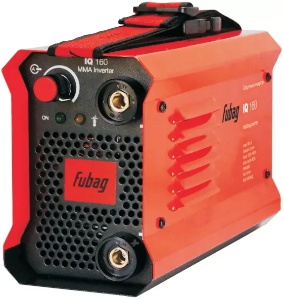 Сварочный аппарат инверторный IQ 160 FUBAG купить в Урае