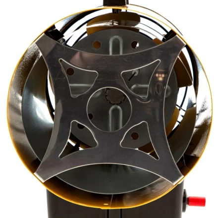 Газовая тепловая пушка GHG-10, 10 кВт, 300 м3/ч, пропан-бутан Denzel 96476 купить в Урае