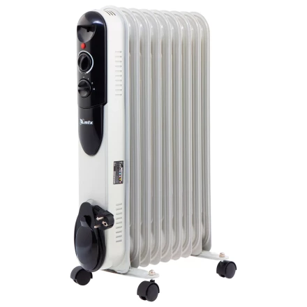 Масляный обогреватель MTX OCH-2000, 230 В, 2000 Вт // MTX 98303 купить в Урае
